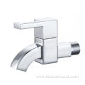 Single cold tap angle valve for kitchen